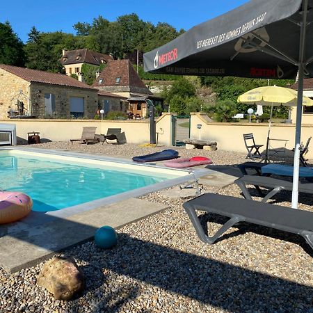 Maison Lou Pader Vézac Zewnętrze zdjęcie