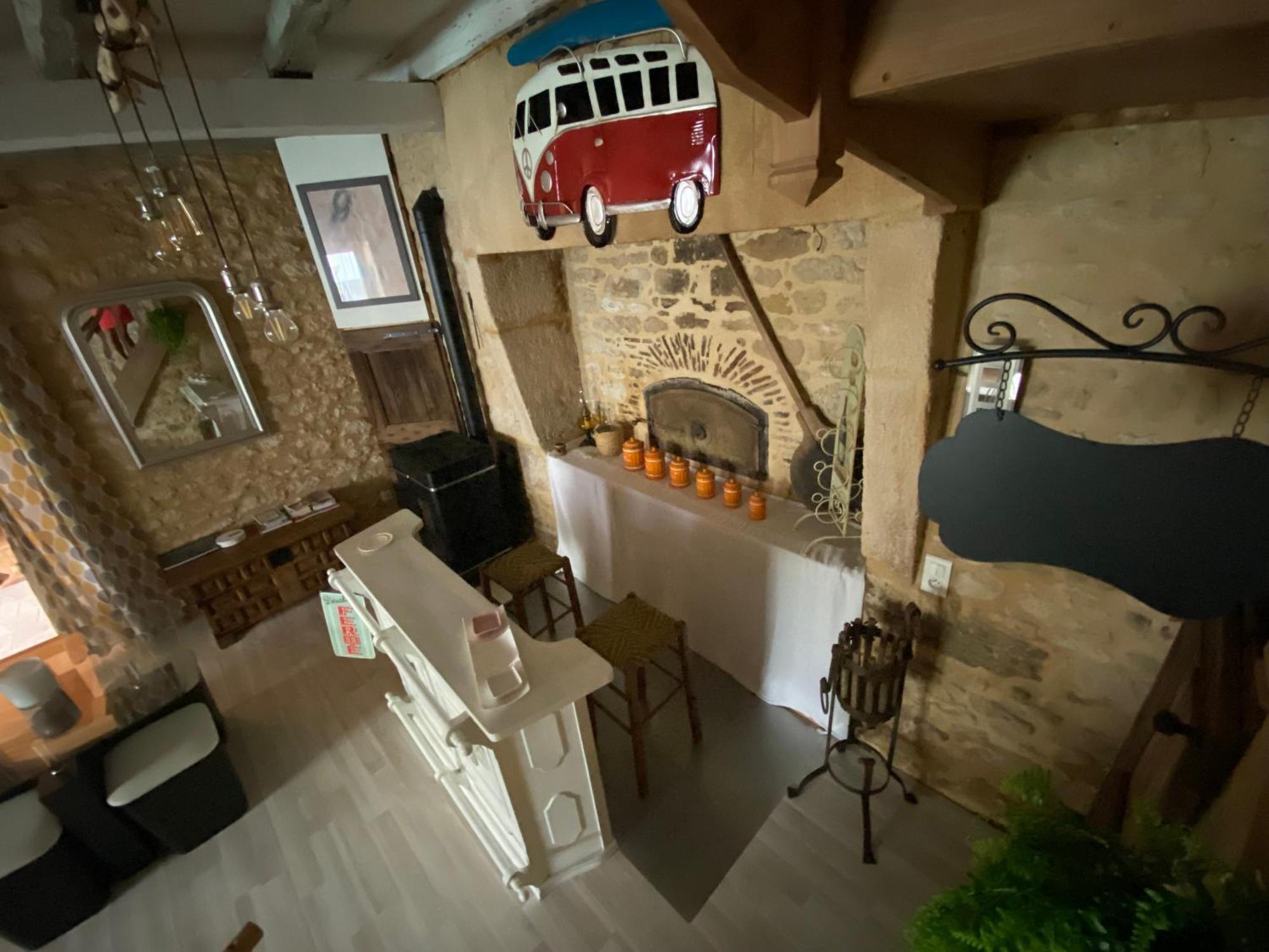 Maison Lou Pader Vézac Zewnętrze zdjęcie