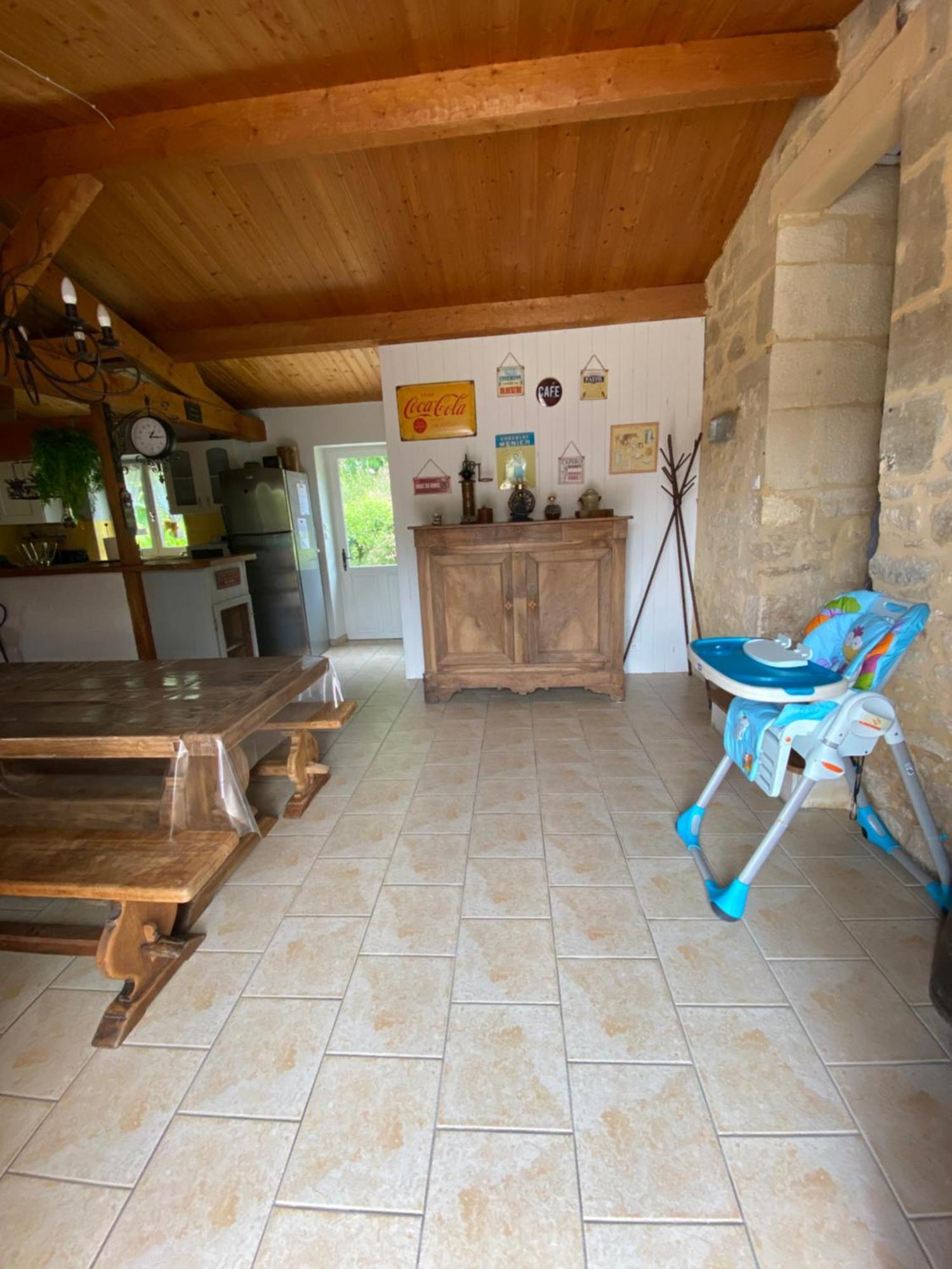 Maison Lou Pader Vézac Zewnętrze zdjęcie