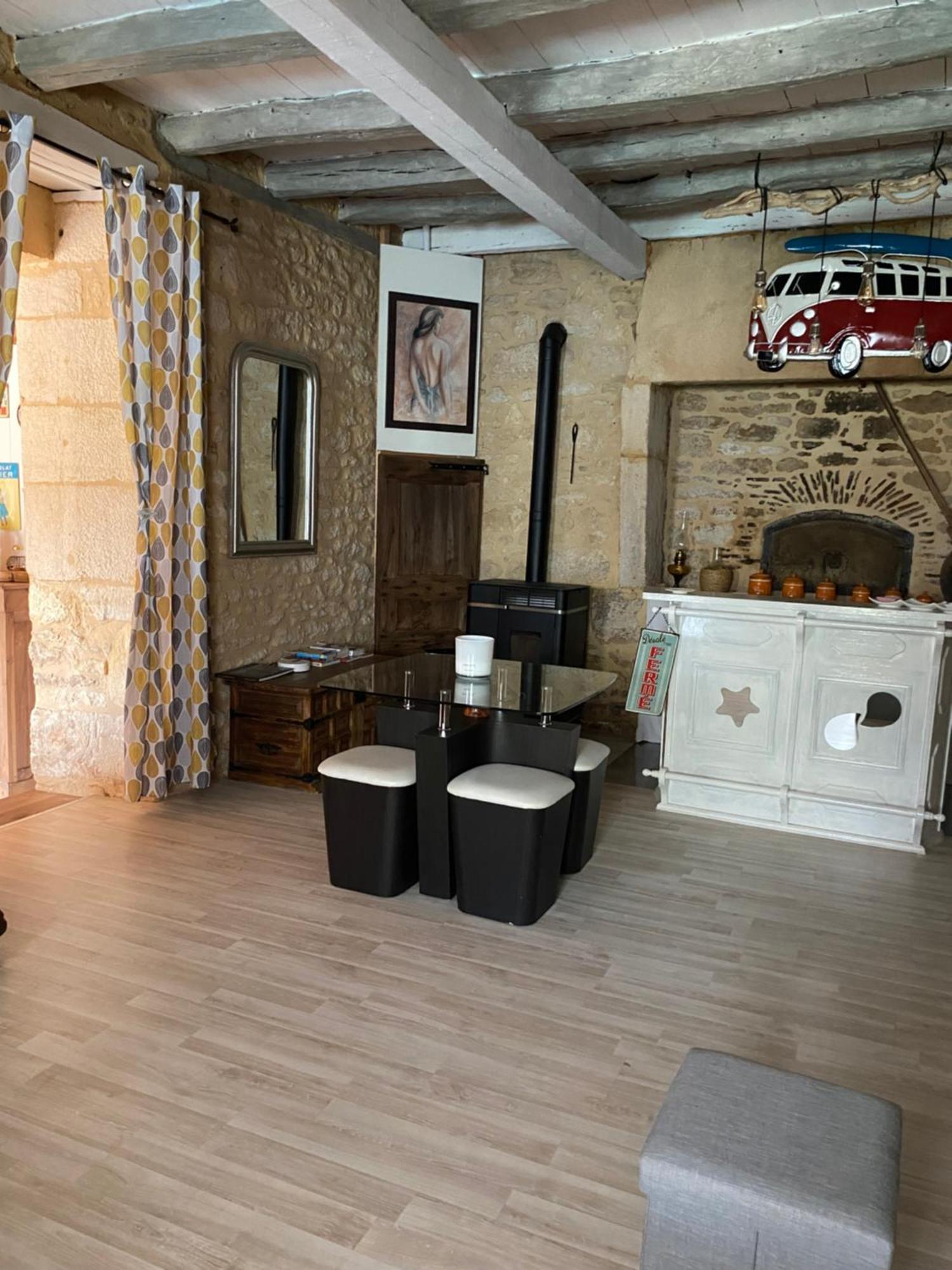 Maison Lou Pader Vézac Zewnętrze zdjęcie