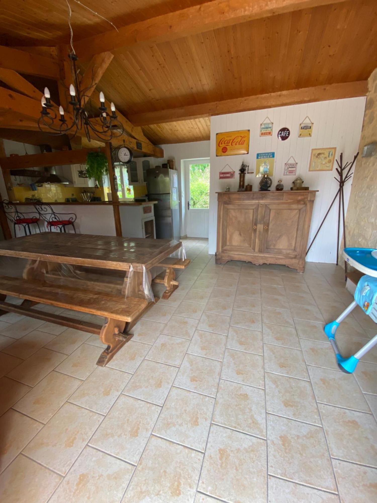 Maison Lou Pader Vézac Zewnętrze zdjęcie
