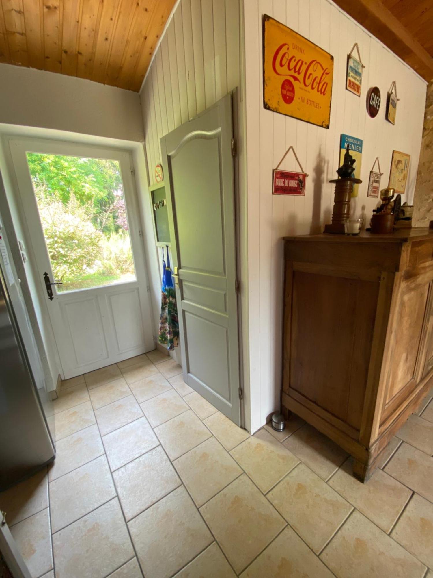 Maison Lou Pader Vézac Zewnętrze zdjęcie
