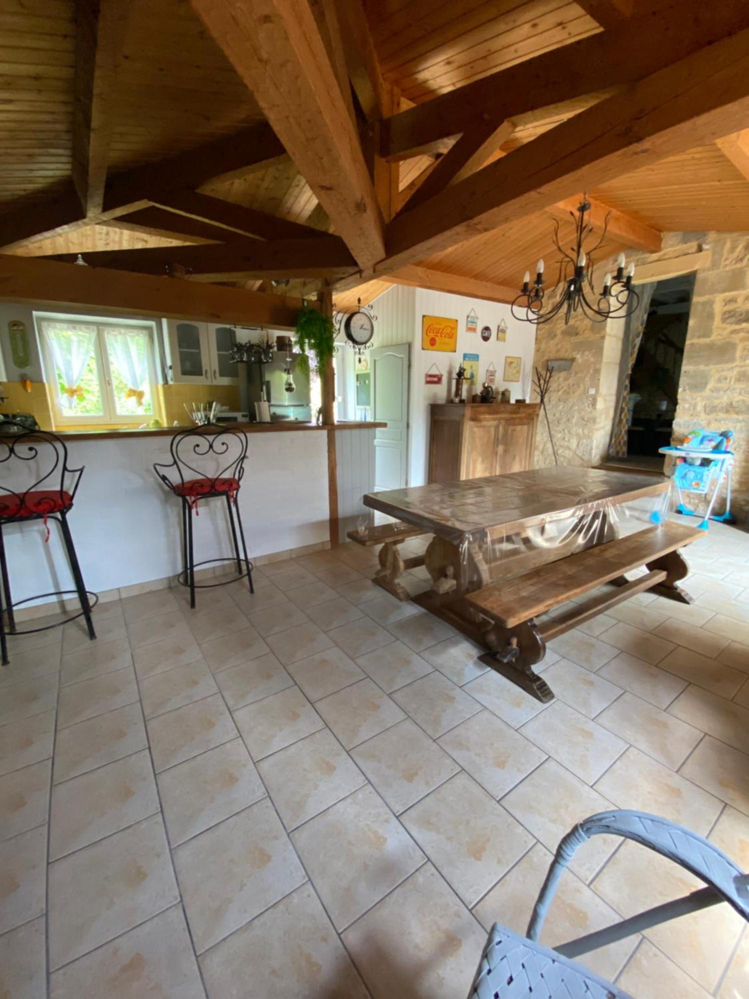 Maison Lou Pader Vézac Zewnętrze zdjęcie