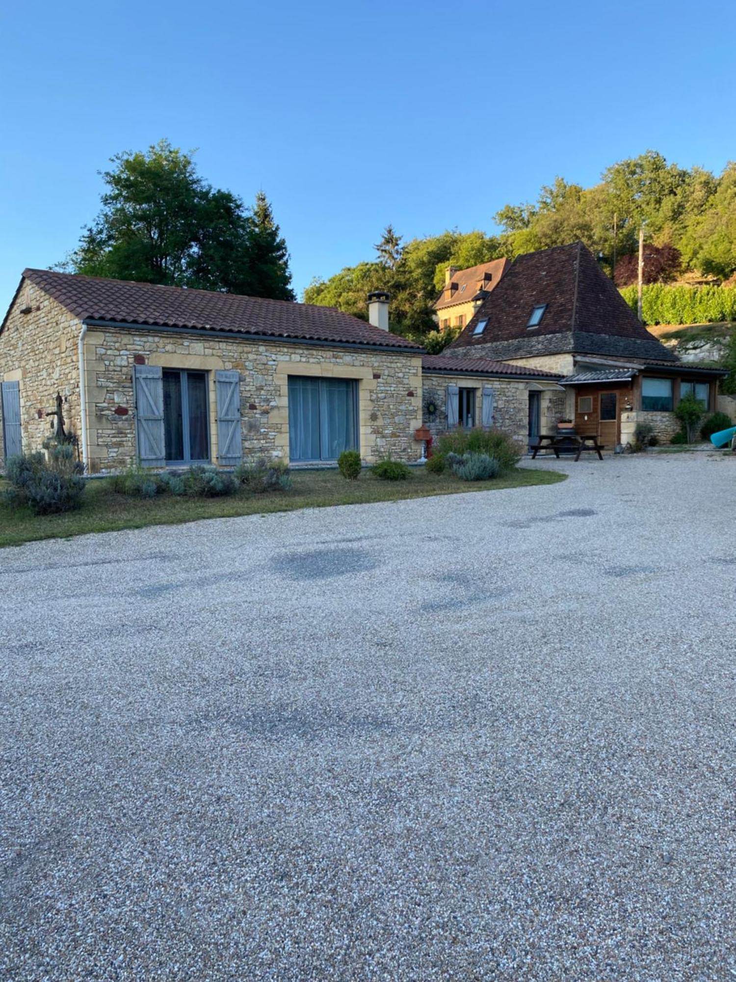 Maison Lou Pader Vézac Zewnętrze zdjęcie