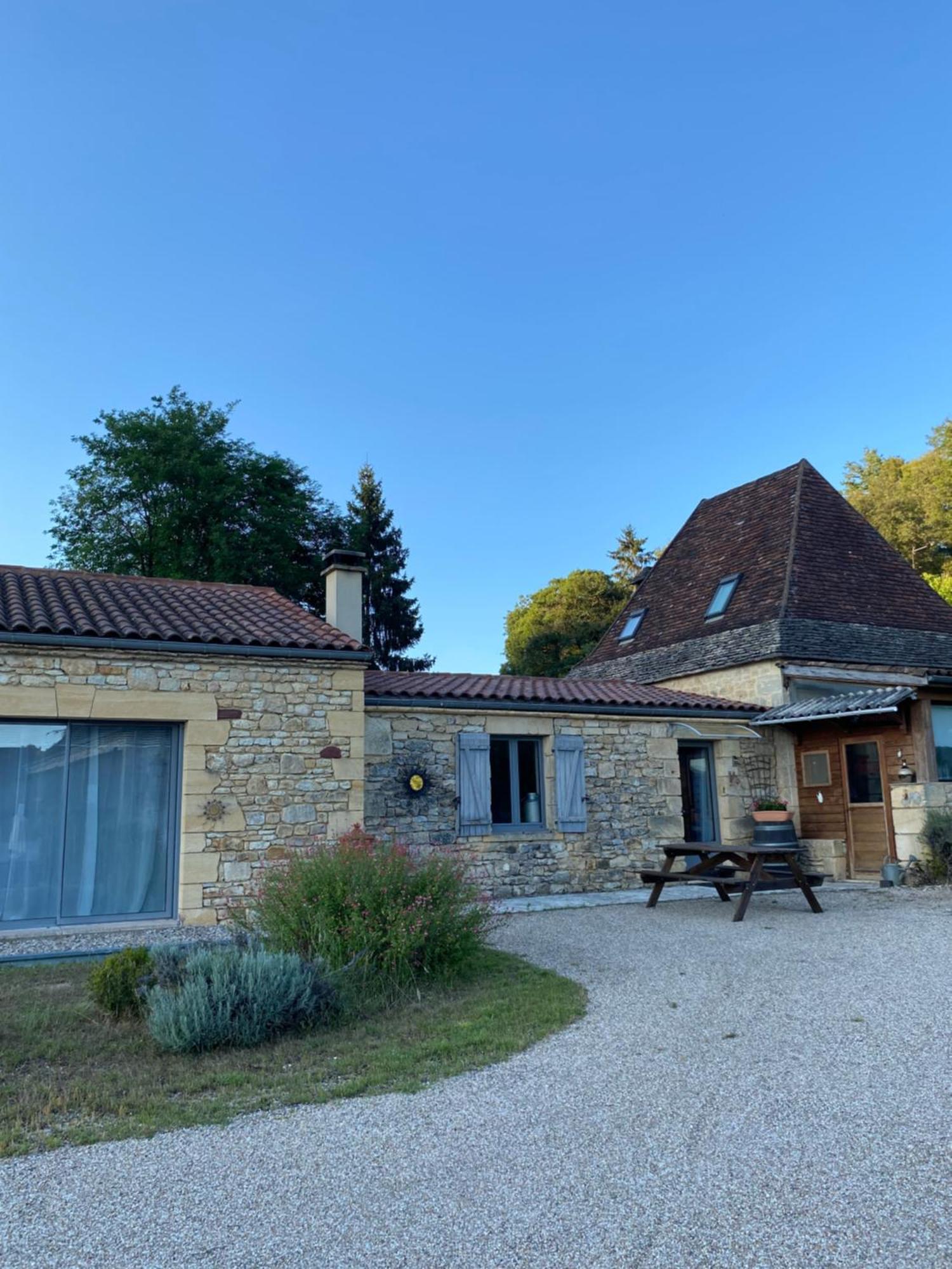 Maison Lou Pader Vézac Zewnętrze zdjęcie